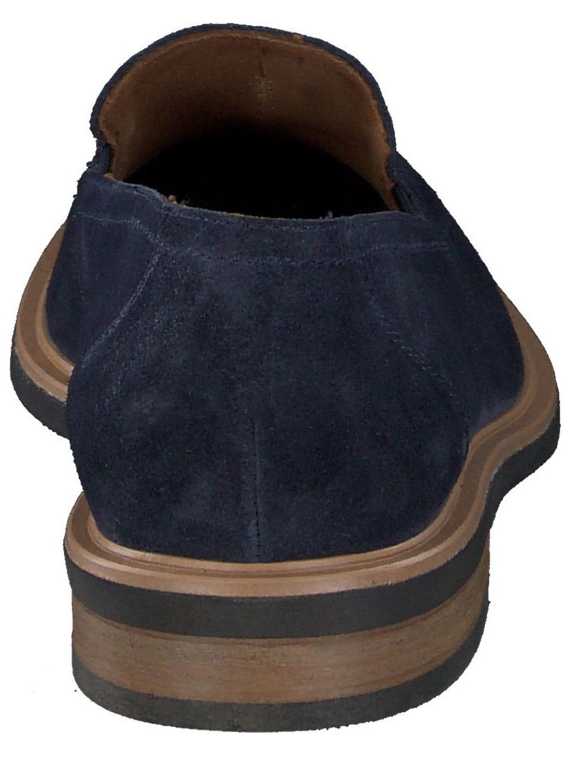 Paul Green Instappers in Blauw