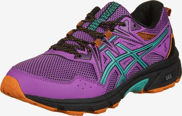 ASICS Running Shoes 'GEL-VENTURE 8' in Purple: front