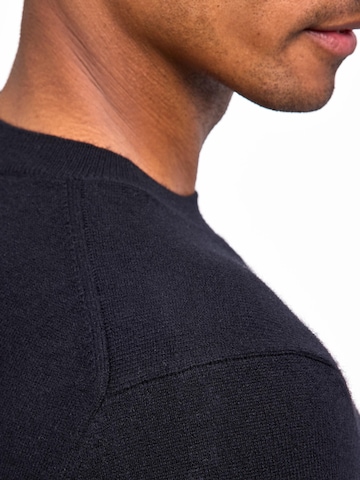 FALKE Sweater in Black