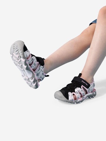Sandales Dream Pairs en rose