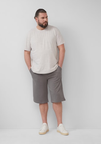 Regular Pantalon 'Detroit' s.Oliver en gris