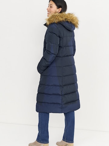 Cellbes of Sweden Wintermantel in Blau