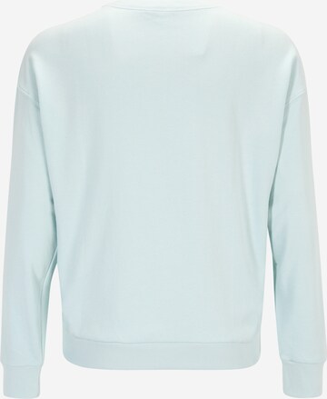 Gap Tall Sweatshirt i blå