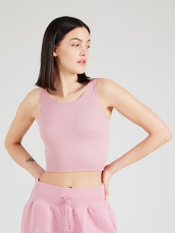 ONLY PLAY Sports Top 'Jaia' in Pink: front