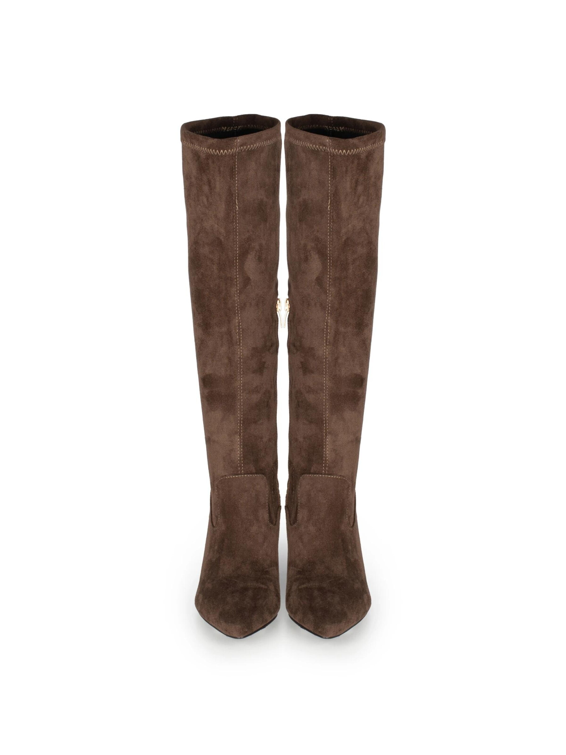 POSH by Poelman Laarzen in Bruin