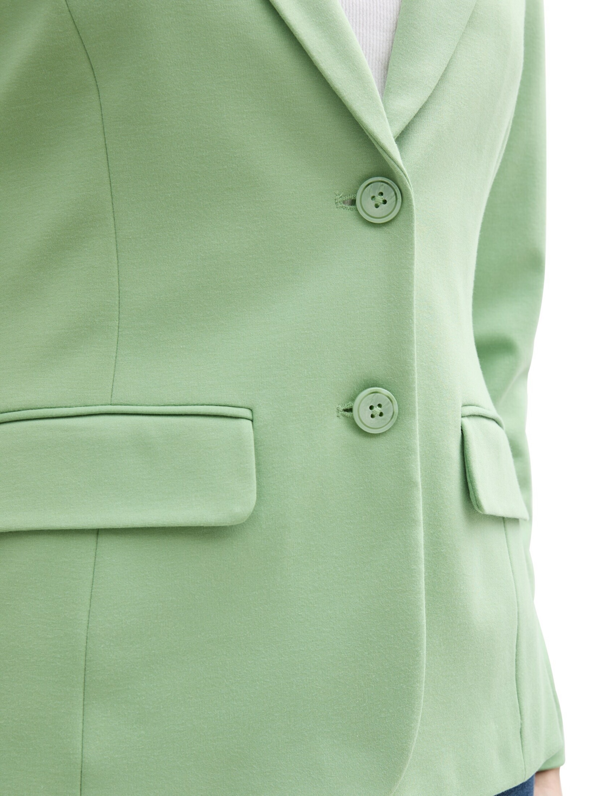 TOM TAILOR Blazers in Groen