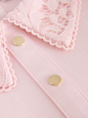 Baker by Ted Baker Šaty – pink