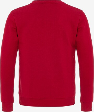 Redbridge Sweatshirt 'Bristol' in Red