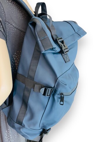 Kumixi Rucksack in Blau