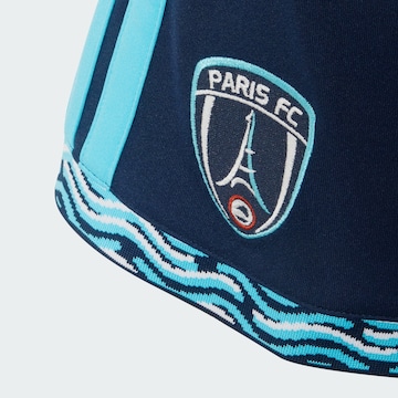 ADIDAS PERFORMANCE - regular Pantalón deportivo 'Paris FC 26/27' en azul