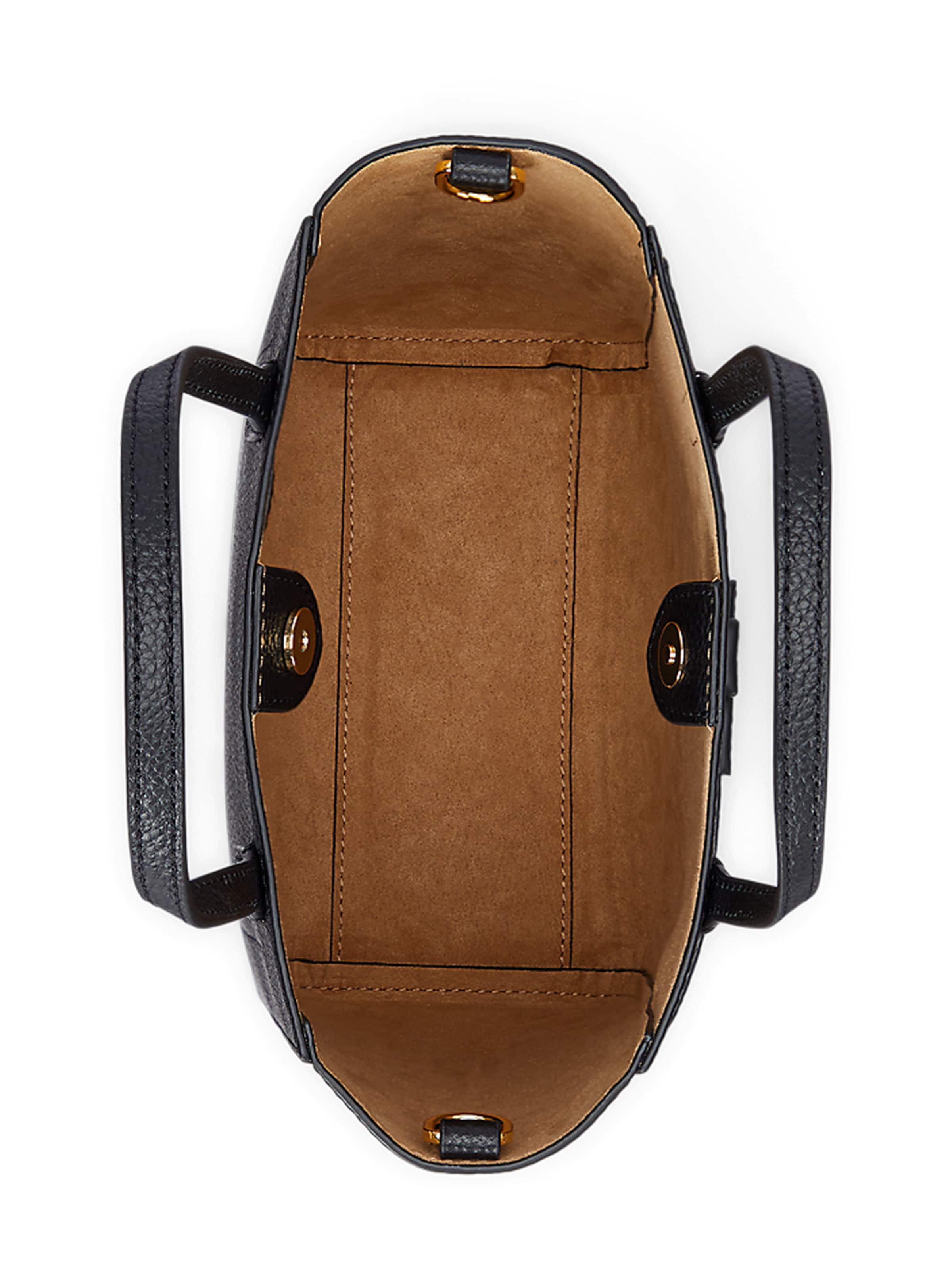 Lauren Ralph Lauren Handbag in Black