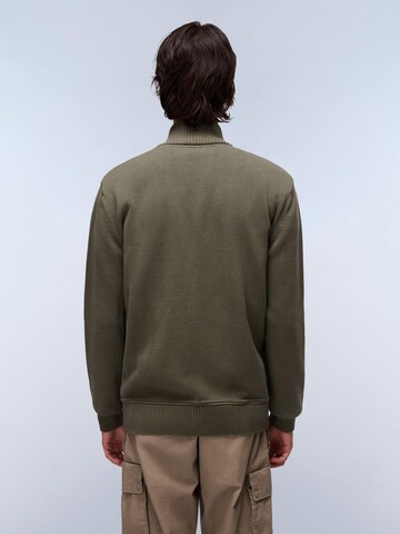 NAPAPIJRI Strickjacke‌‌ in Grün