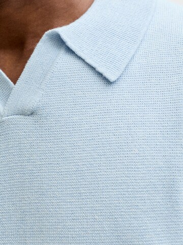 JACK & JONES Shirt 'JPRBLAmilano' in Blue