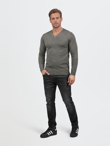 BLEND Pullover 'BHLasse' in Grau