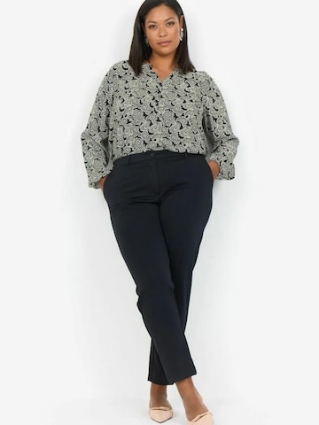 Wasabi Concept Tričko ' WA-GAJA 1. ' – černá