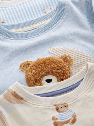 Pyjama Next en bleu