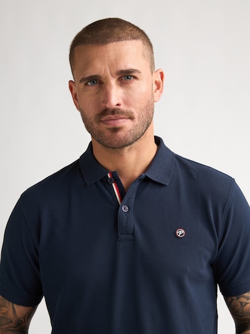 Petrol Industries Bluser & t-shirts i blå