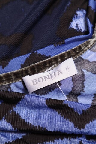 BONITA 3/4-Arm-Shirt M in Blau