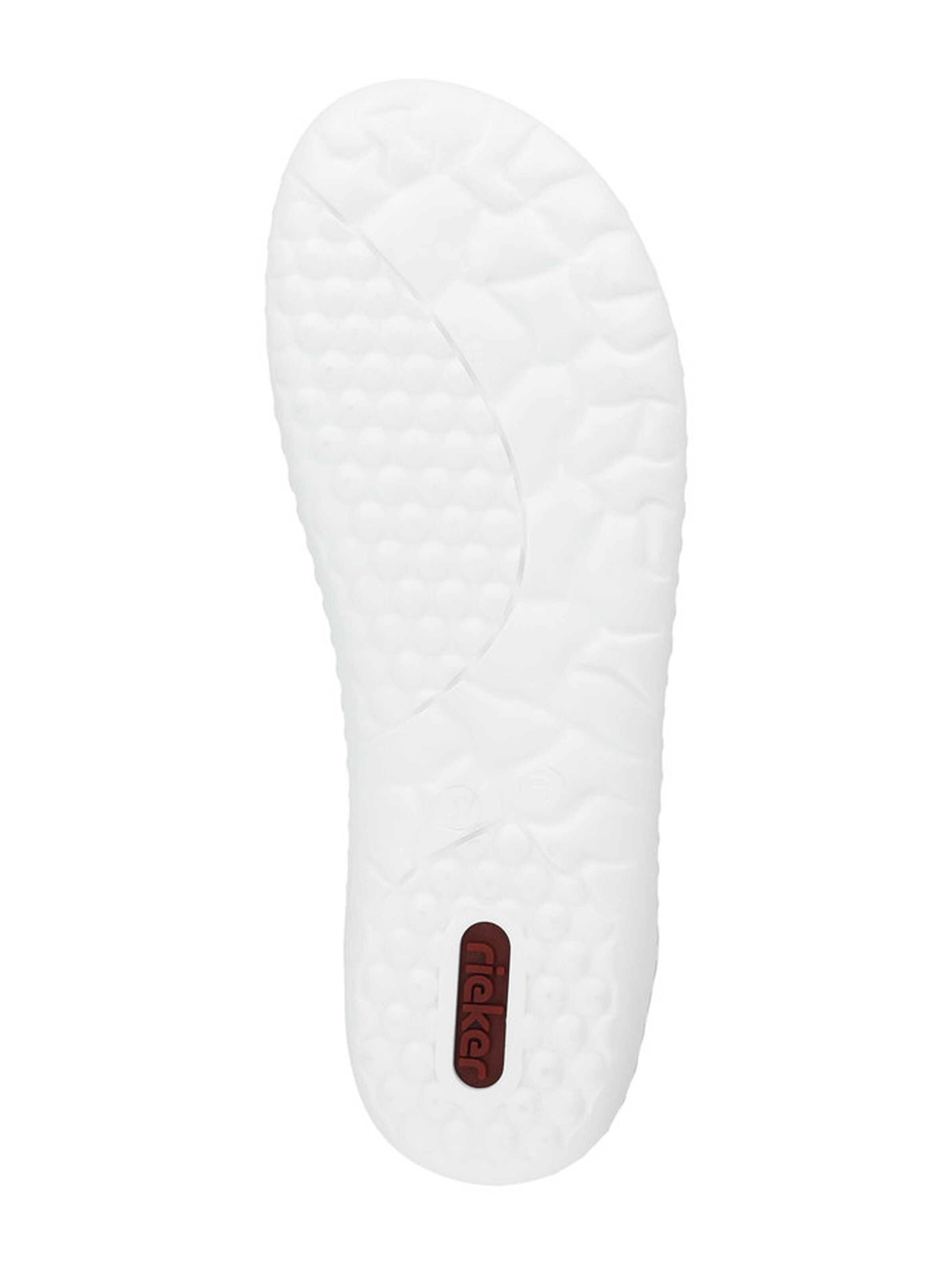 Rieker Slip-on in Zwart