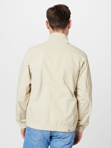 Nike Sportswear Jacke in Beige