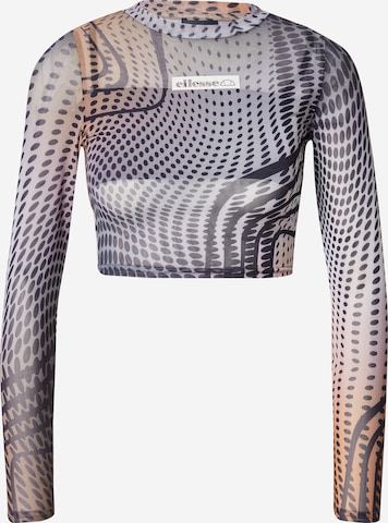 ELLESSE Shirt 'Jangria' in Grau: predná strana