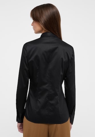 ETERNA Bluse in Schwarz