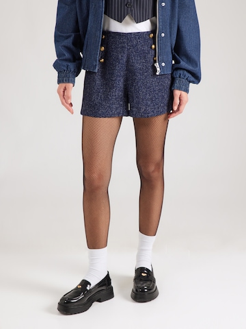 ABOUT YOU - regular Pantalón 'Inge' en azul: frente