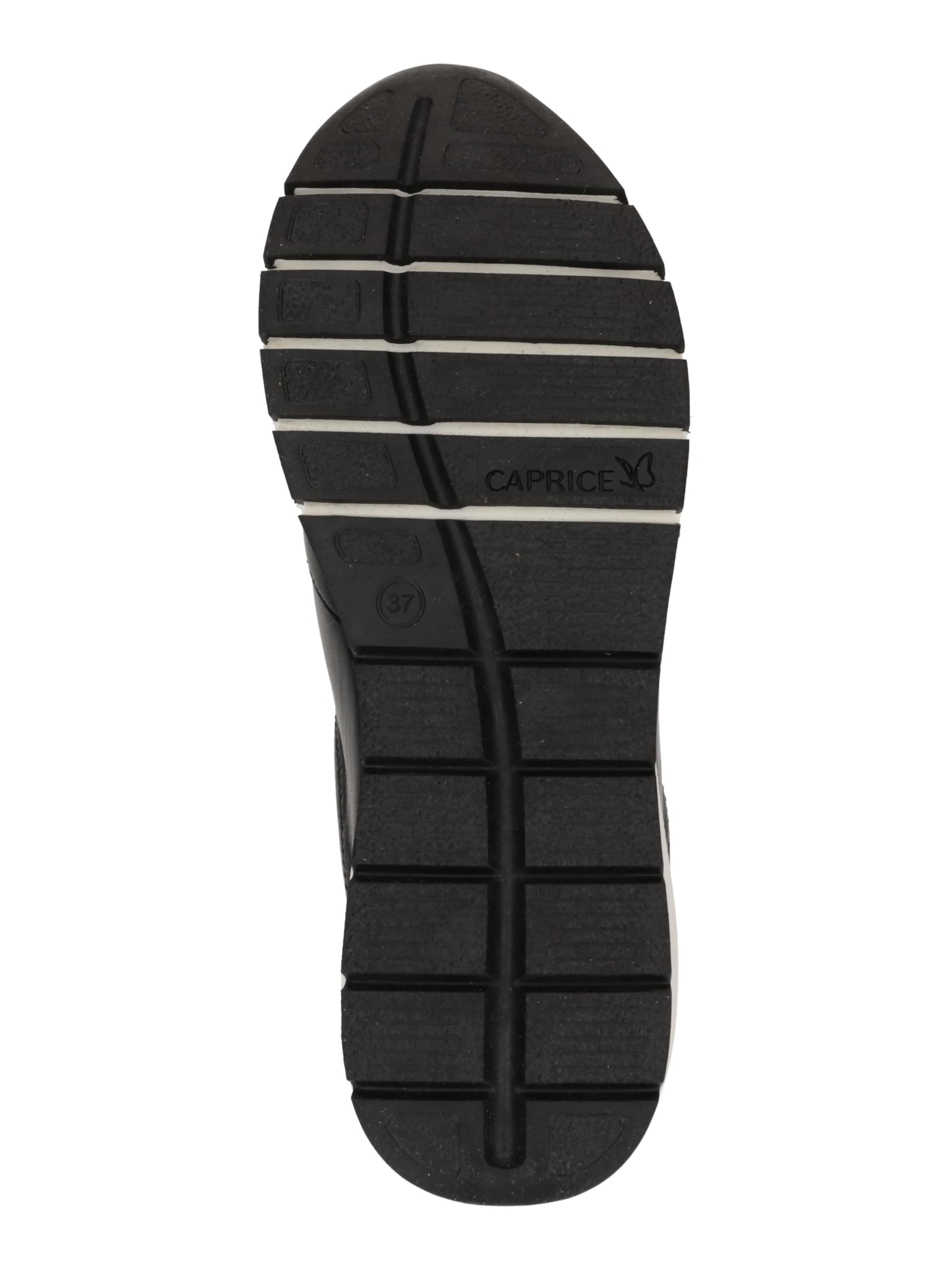 CAPRICE Platform trainers 'KAIA' in Black