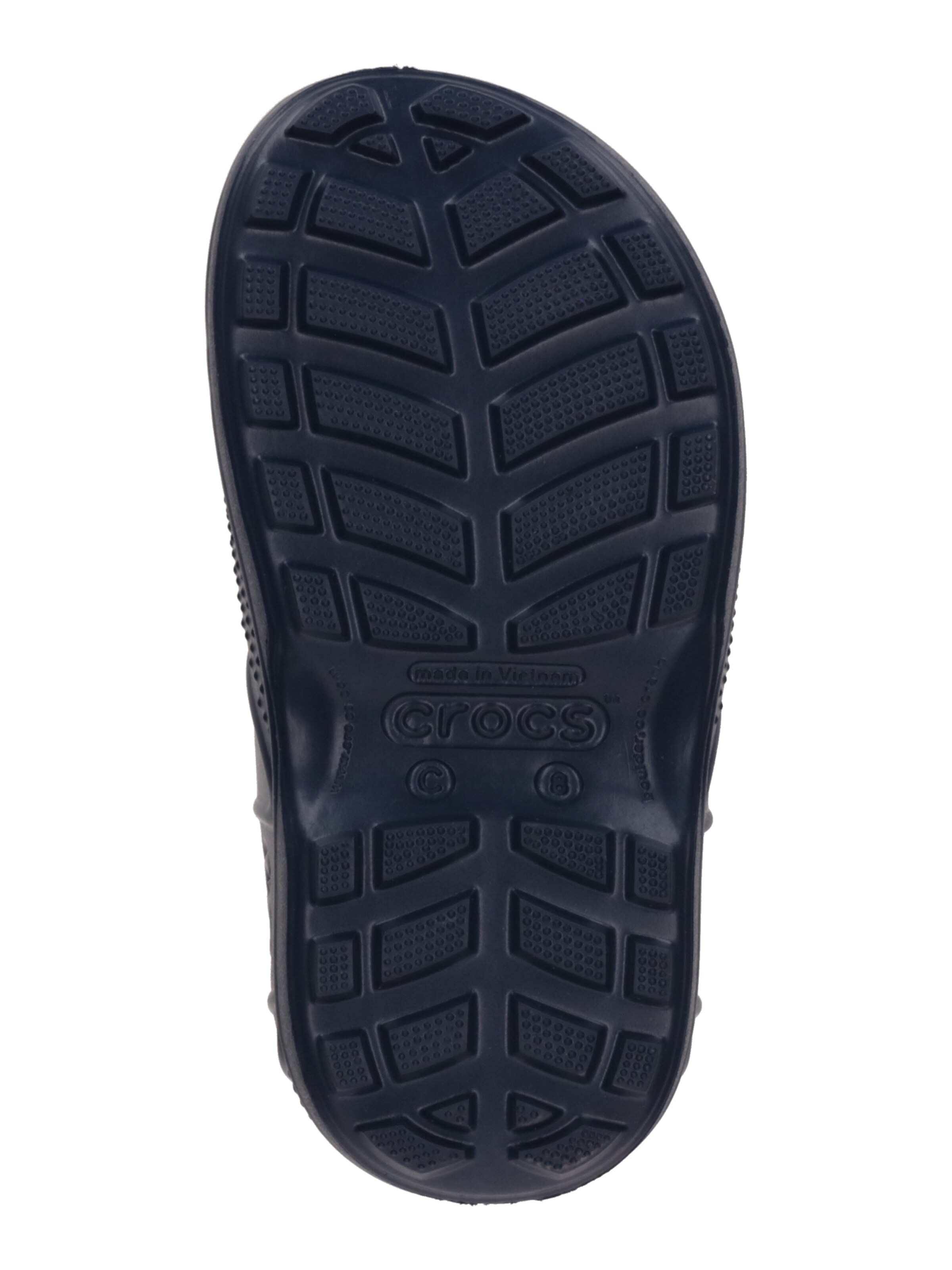 Crocs Gummistiefel 'Handle It' in Blau