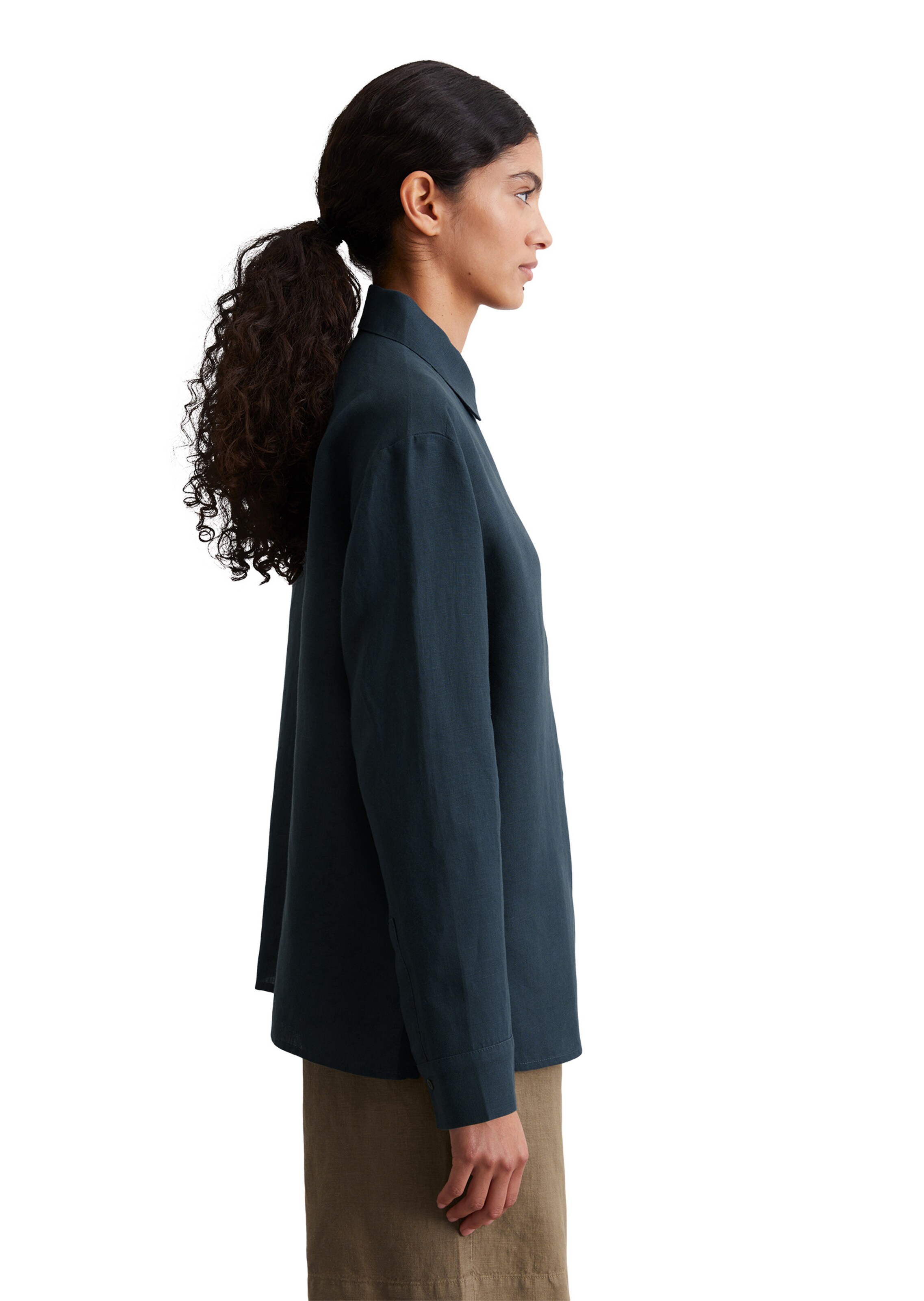 Marc O'Polo Blouse in Blue