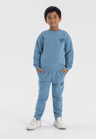 MINOTI - Ropa para correr en azul: frente
