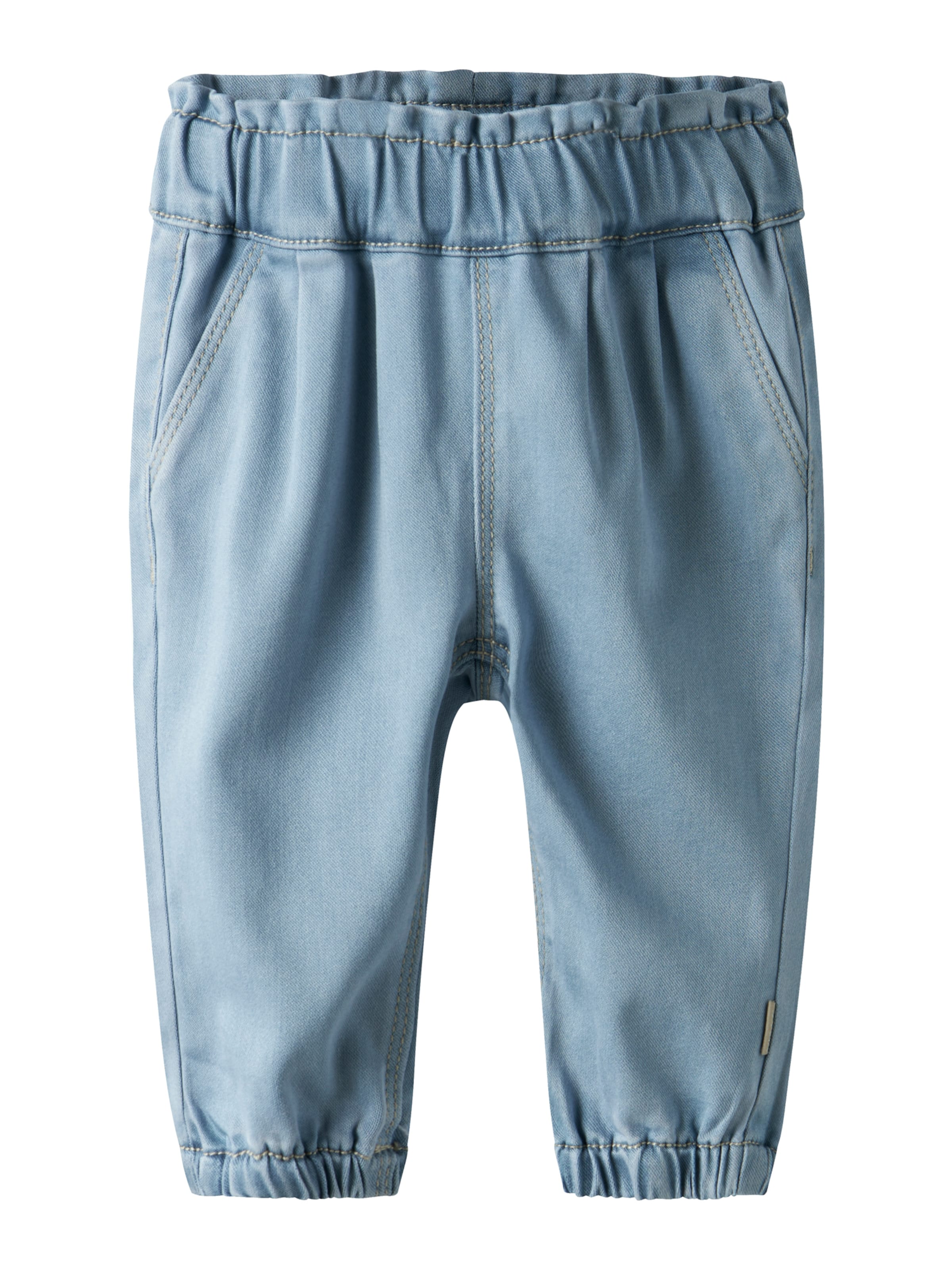 NAME IT Tapered Jeans 'NBFROSE' i blå: forside