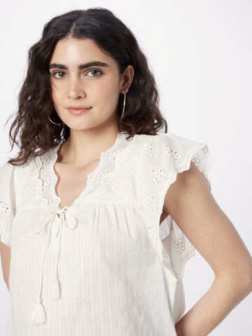 Pepe Jeans Blouse 'Anaise' in White