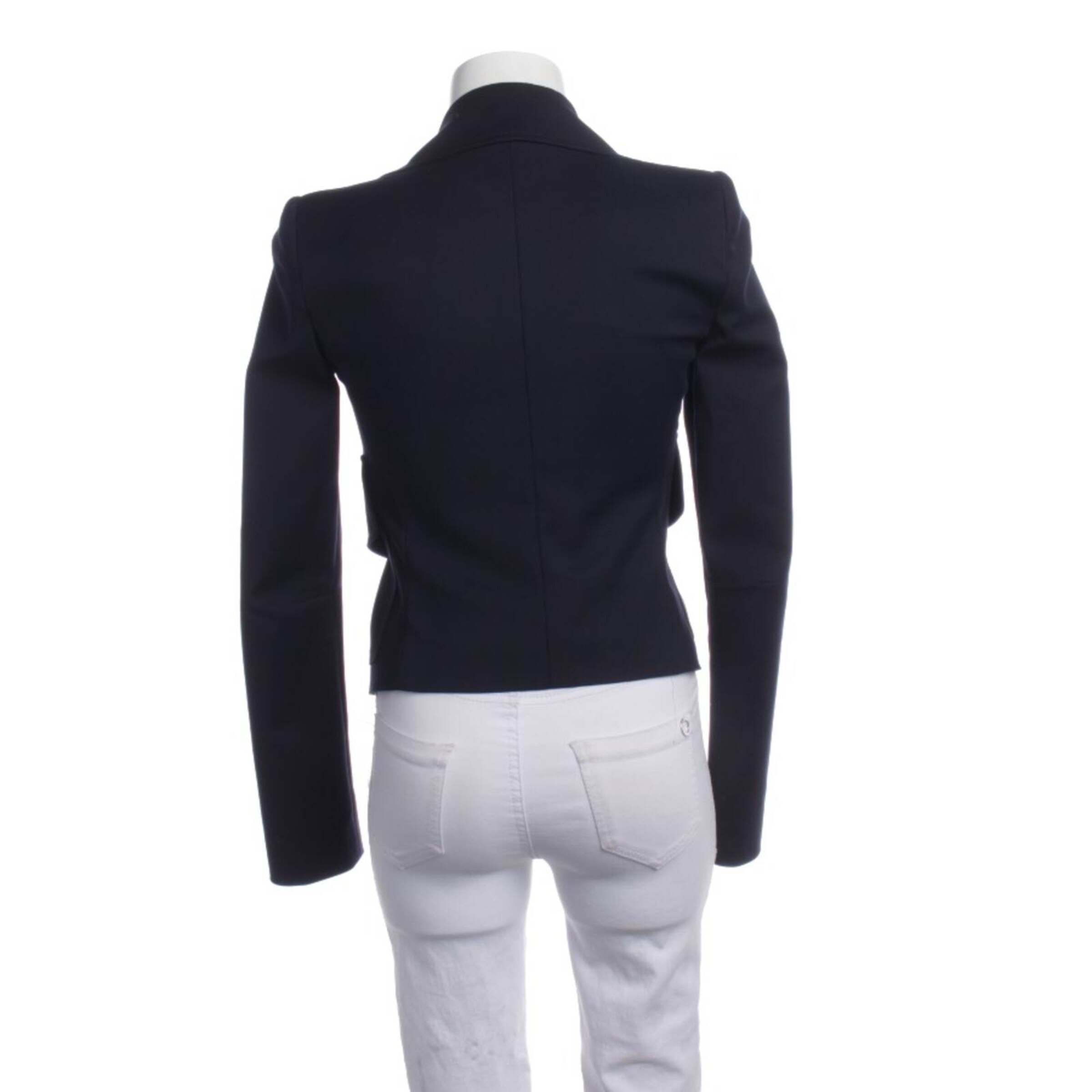 PATRIZIA PEPE Blazer in XS in Blue