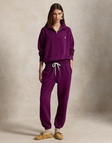 Polo Ralph Lauren Конический (Tapered) Штаны в Лиловый