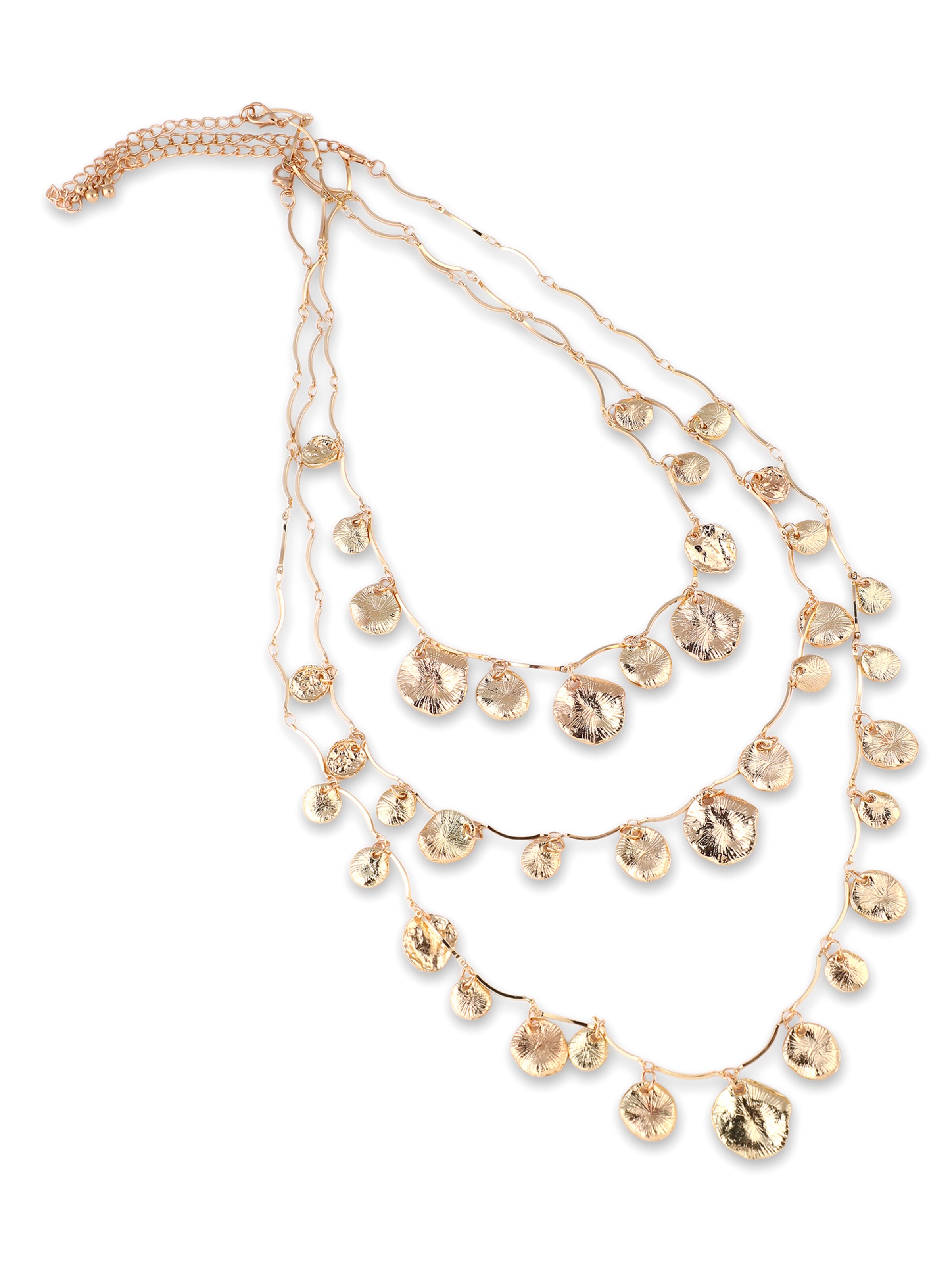 SOHI Smykkesæt i guld