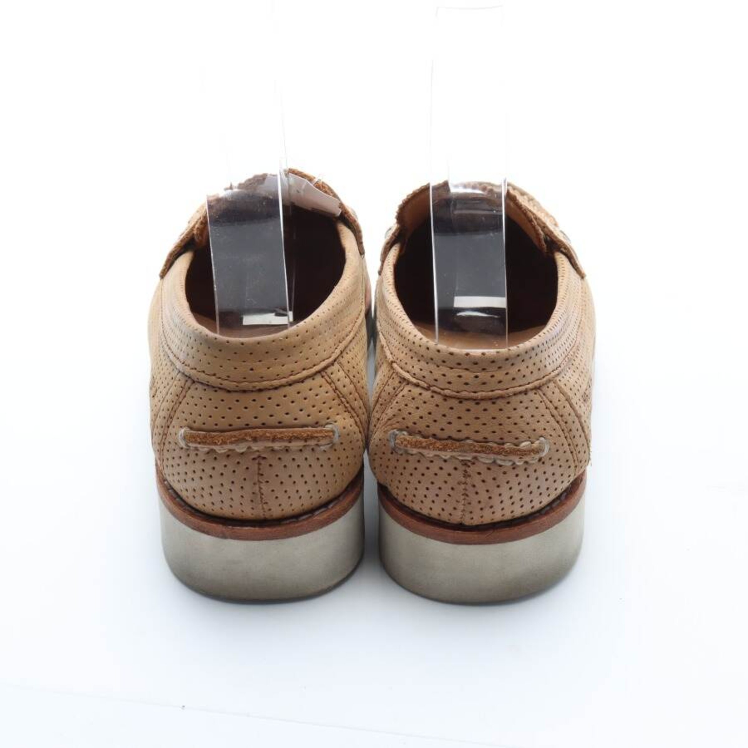 MELVIN & HAMILTON Flats & Loafers in 37 in Brown