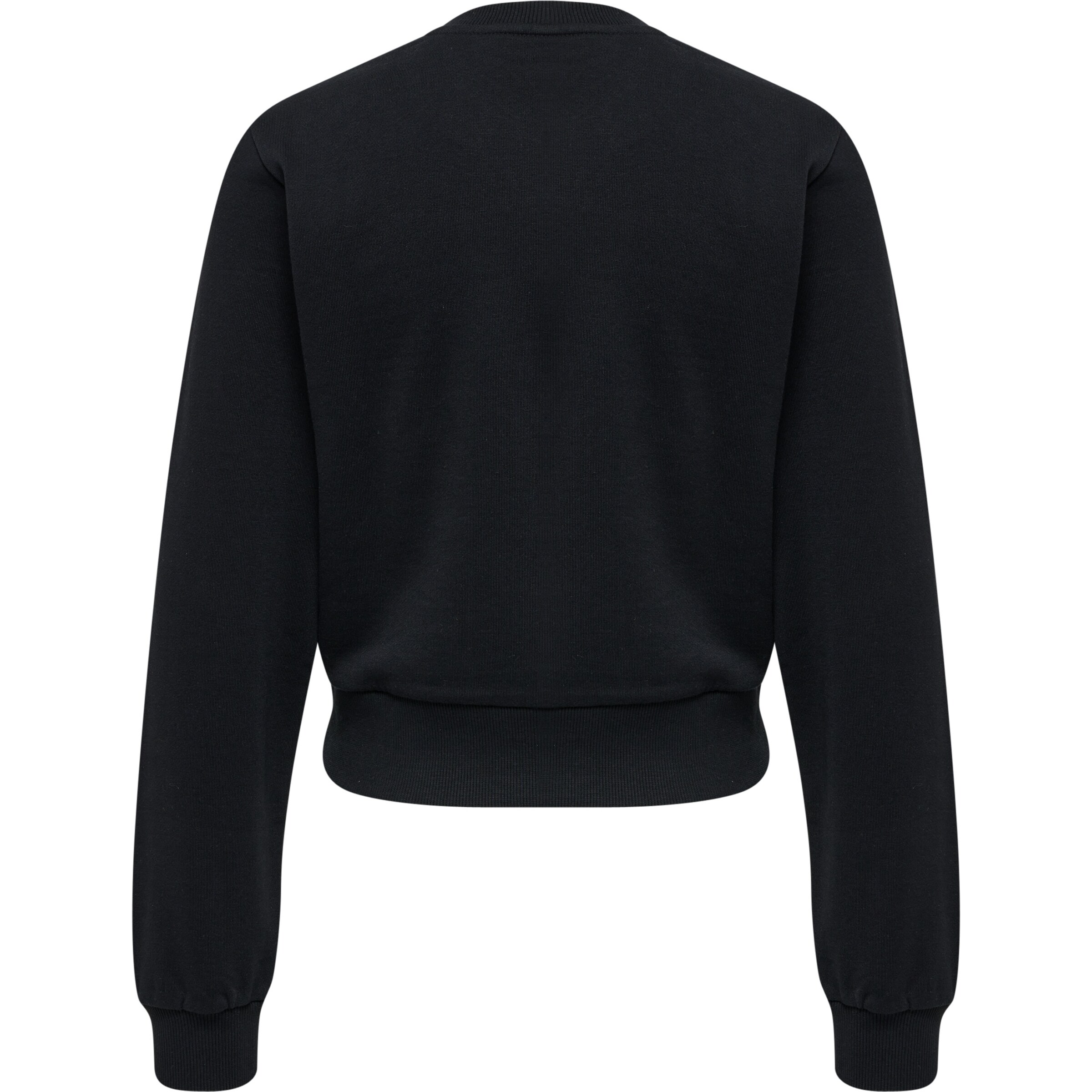 Hummel Sweatshirt 'Shai' in Schwarz