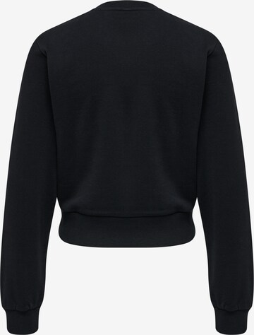 Hummel Athletic Sweatshirt 'Shai' in Black