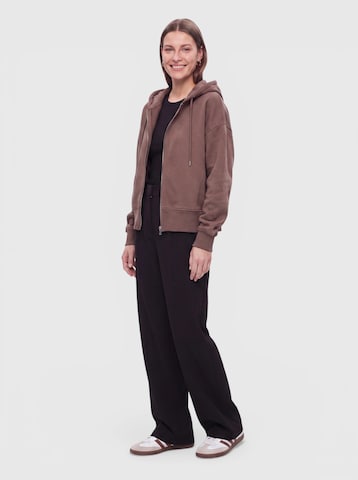 Veste de survêtement everly® en marron