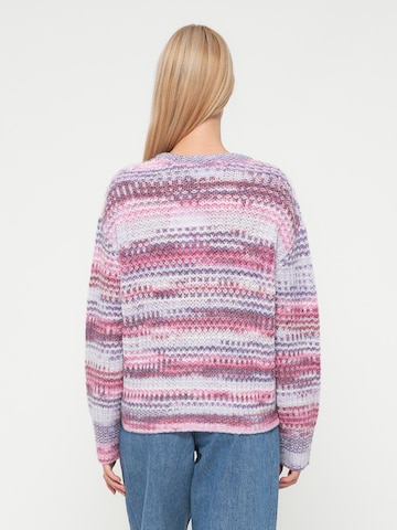 JJXX - Pullover 'JXSIMONE' em roxo