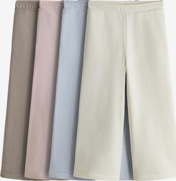 The Set Hose in Mischfarben: Vorderseite