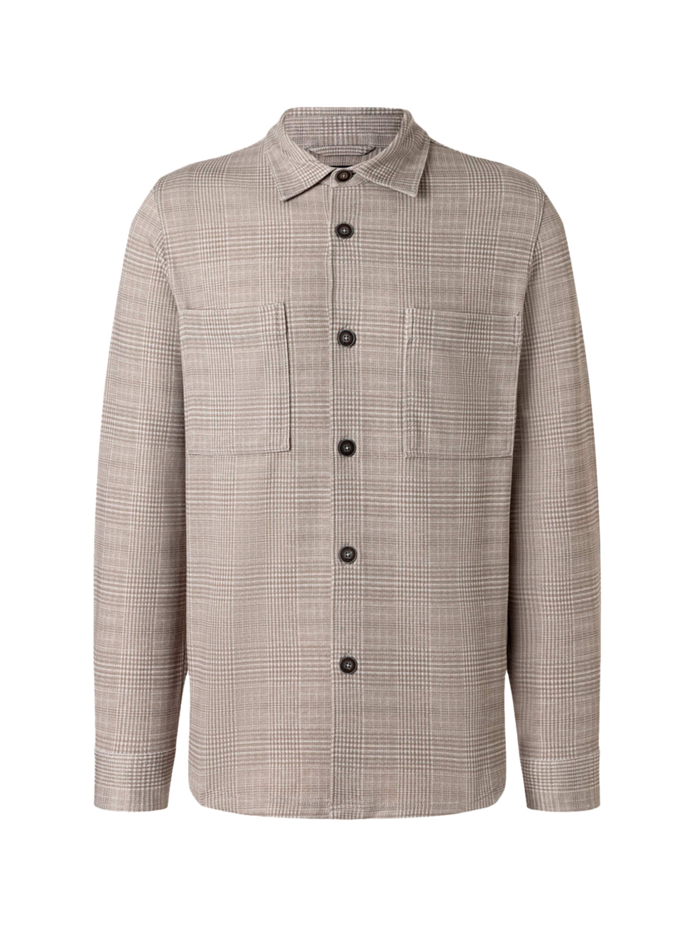 MAERZ Muenchen - Chaqueta de entretiempo ' 680801 ' en beige: frente