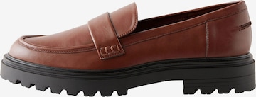 Next Loafer värissä ruskea: etupuoli