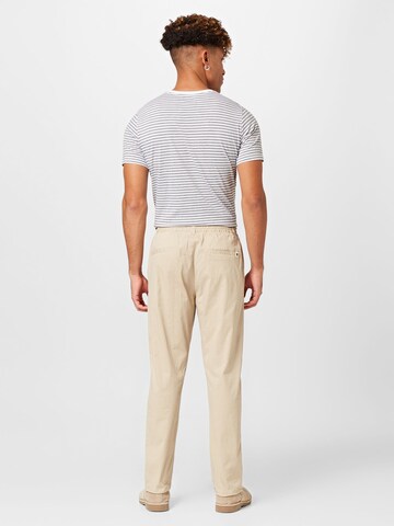 anerkjendt Regular Chino trousers 'JAN' in Grey