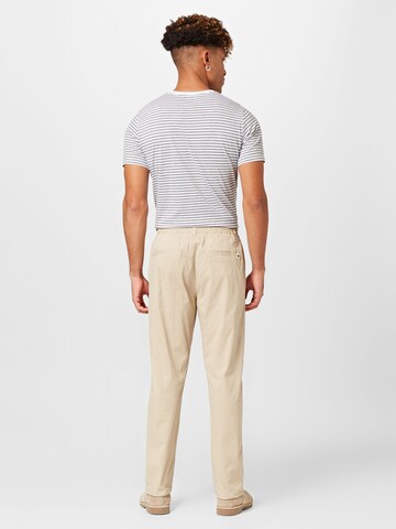 anerkjendt Regular Chino Pants 'JAN' in Grey