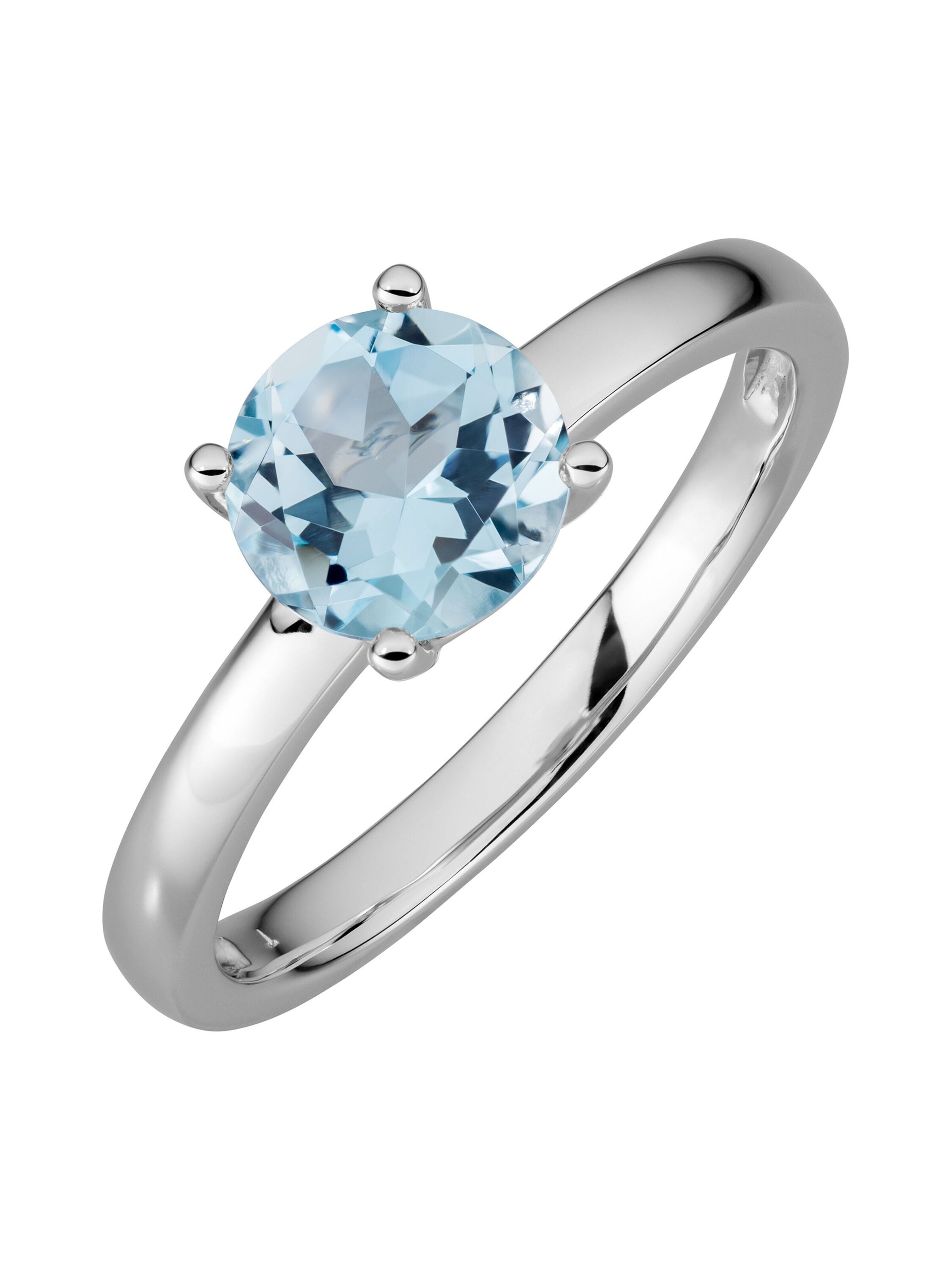 Orolino Ring in Silber: Vorderseite