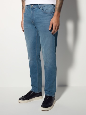 Next Обычный Джинсы в Синий