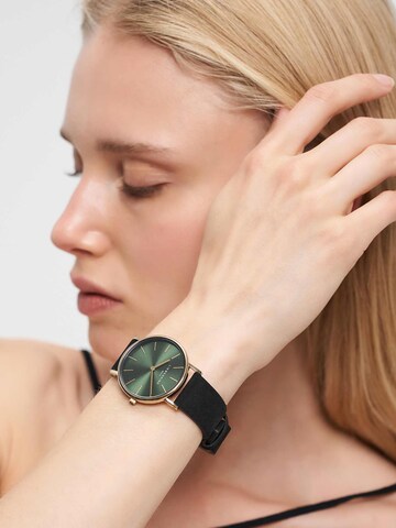 Liebeskind Berlin Analoguhr in Schwarz