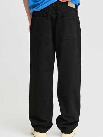 Loosefit Jeans ' SDMILO ' di !Solid in nero